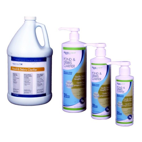 Pond & Debris Clarifier™ from Aquascape®