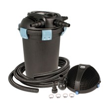 UltraKlean Filtration Kits with UV Clarifier and Pump by Aquascape®