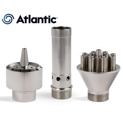 Stainless Steel Fountainhead Nozzles by Atlantic-OASE®