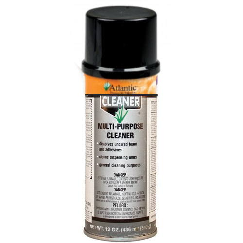 Foam Gun Cleaning Solvent by Atlantic®