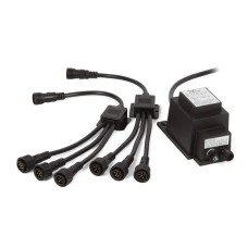 CCCM05 - 60 Watt Transformer with 5-Way Control Module For COlor Changing Colorfalls from Atlantic