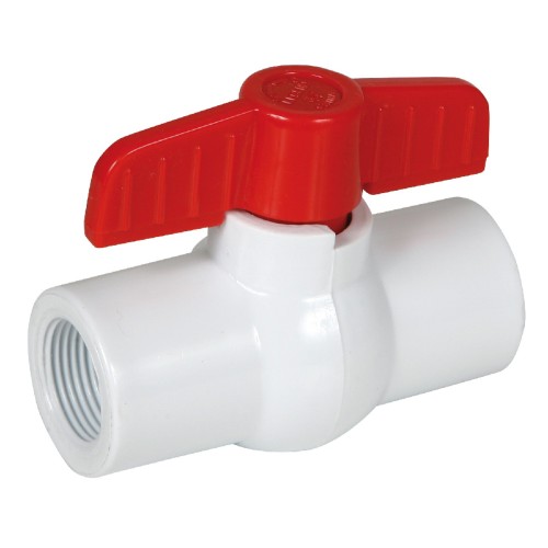Ball Valves - Threaded (FPT x FPT)