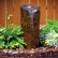 Basalt Rock Fountains - Real Basalt