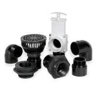 Bottom Drain Kit by Atlantic®