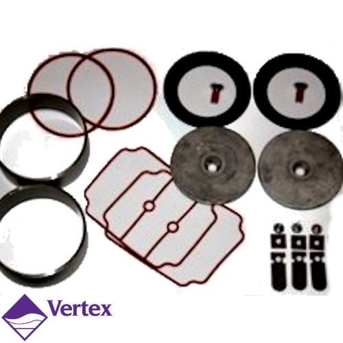Rebuild Kits for Brookwood™ Compressors by Vertex
