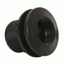 Threaded Bulkhead Fittings 