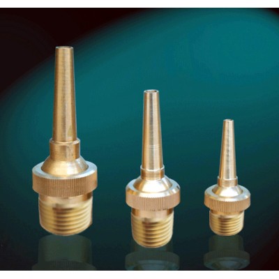 Comet™ Brass Fountain Nozzle