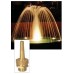 Comet™ Brass Fountain Nozzle