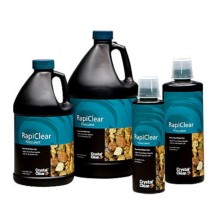 Rapiclear™ Pond Clarifying Flocculent by Crystal Clear®
