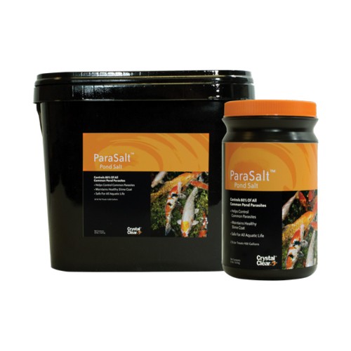 ParaSalt™ Pond Salt by Crystal Clear®