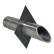 Stainless Steel Wall Spouts