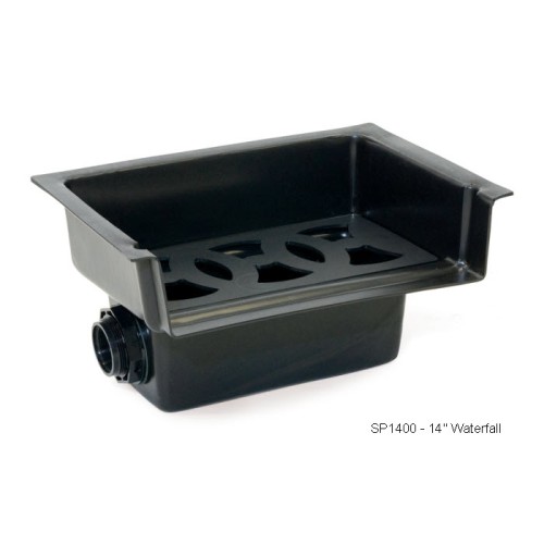 Fast Falls™ - 14" Wide Spillway from Atlantic®