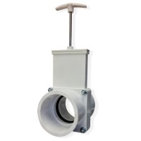 Slide Gate Valves