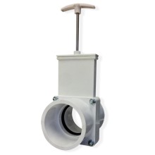 Slide Gate Valves