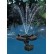Floating Fountains with Lights by Oase®