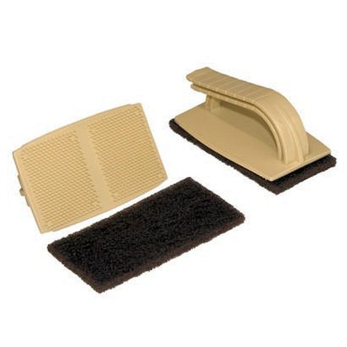 Scrubber Kit For EPDM Pond Liner Preparation For Priming Scrubber Kit For EPDM Pond Liner Preparation For Priming