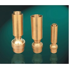 Geyser™ Brass Fountain Nozzles