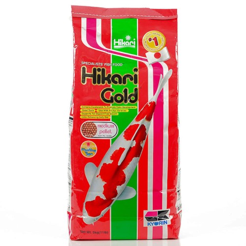 HIKARI Gold Koi & Goldfish Food