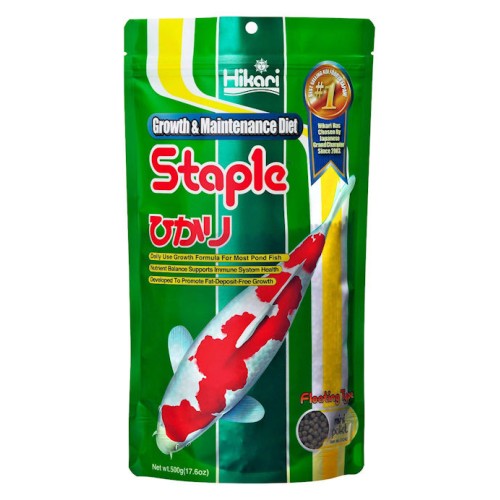 HIKARI Staple Koi & Goldfish Food