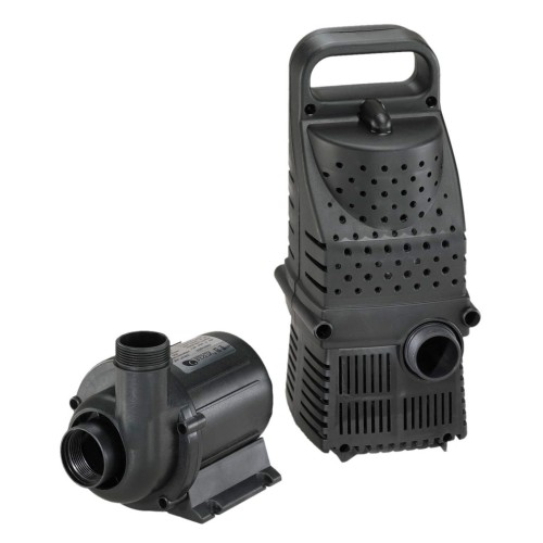 Pondmaster Pro Line Hy-Drive Hybrid Pond Pumps from Danner®