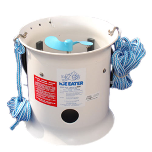 Ice Eater® Dock Deicer Bubbler Systems