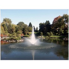 Kasco® J Series Decorative Aerating Fountains