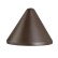 Kichler Fundamentals LED Deck Light - 3000K 