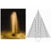 Lotus™ Brass Fountain Nozzles