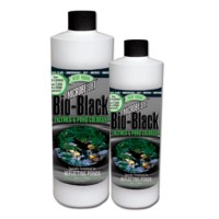 Bio-Black® Pond Dye & Enzymes for Reflective Ponds by Microbe-Lift®