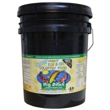 Big Bites™ Koi & Goldfish Food from Microbe-Lift 