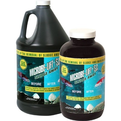 SA™ Sludge Away Muck Remover from Microbe-Lift®