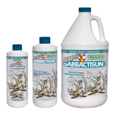 Herbal Fish Preparation from Microbe-Lift® - Sabbactisun