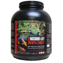 High Growth & Energy™ Fish Food by Microbe-Lift®