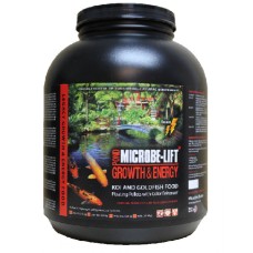 High Growth & Energy™ Fish Food by Microbe-Lift®