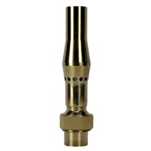 Frothy Jet™ Brass Fountain Nozzles