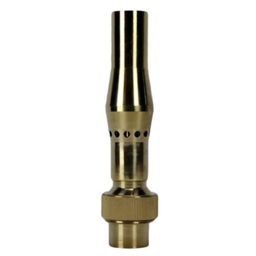 Frothy Jet™ Brass Fountain Nozzles