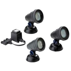 LunAqua™ Classic LED Pond Lighting Kit by OASE® - 3 Light Kit