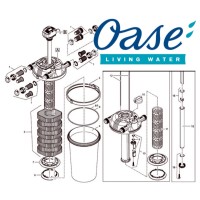 FiltoClear® G1 & G2 Replacement Parts by OASE®