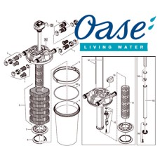 FiltoClear® G3 Replacement Parts by OASE®