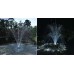 Floating Fountains with Lights by Oase®