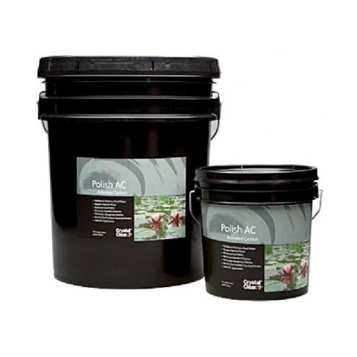 Polish™  Activated Carbon by Crystal Clear®