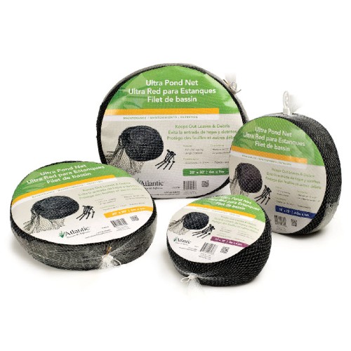 Ultra Pond Netting from Atlantic® 