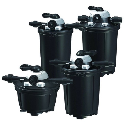 ClearGuard Pressurized Pond Filters by PondMaster®