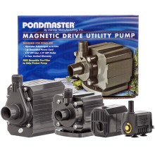 Pondmaster Mag Drive Pond Pumps from Danner®