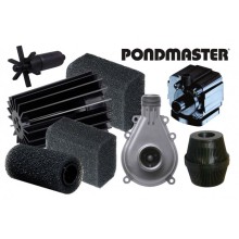 Replacement Parts for Mag Drive Pumps by Pondmaster®