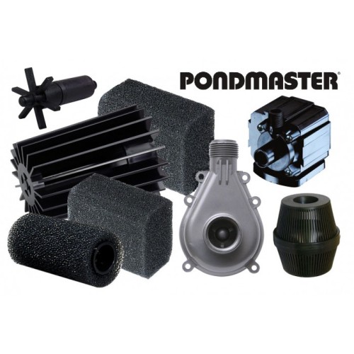 Replacement Parts for Mag Drive Pumps by Pondmaster®