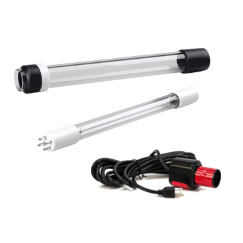 Replacement UV Bulbs, Sleeves & Transformer for Pondmaster® UV Systems