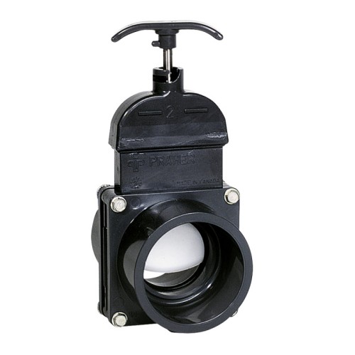 Slide Gate Valves by Praher®
