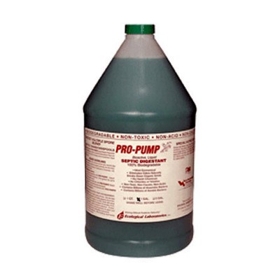 Pro-Pump™ Septic Digestant Liquid Bacteria by  Ecological Laboratories®