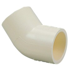 PVC Elbow 45° - S x S